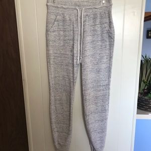 Light Gray Joggers!!
